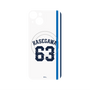 プレミアムパネル with MagSafe［ 埼玉西武ライオンズ- #63 HASEGAWA - ホーム ］