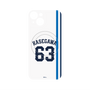 プレミアムパネル with MagSafe［ 埼玉西武ライオンズ- #63 HASEGAWA - ホーム ］