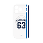 プレミアムパネル with MagSafe［ 埼玉西武ライオンズ- #63 HASEGAWA - ホーム ］
