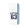 プレミアムパネル with MagSafe［ 埼玉西武ライオンズ- #63 HASEGAWA - ホーム ］