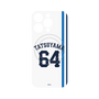 プレミアムパネル with MagSafe［ 埼玉西武ライオンズ- #64 TATSUYAMA - ホーム ］