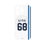 プレミアムパネル with MagSafe［ 埼玉西武ライオンズ- #68 KISHI - ホーム ］
