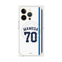 プレミアムパネル with MagSafe［ 埼玉西武ライオンズ- #70 MAMEDA - ホーム ］