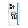 プレミアムパネル with MagSafe［ 埼玉西武ライオンズ- #70 MAMEDA - ホーム ］