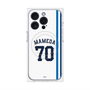 プレミアムパネル with MagSafe［ 埼玉西武ライオンズ- #70 MAMEDA - ホーム ］