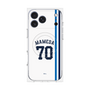 プレミアムパネル with MagSafe［ 埼玉西武ライオンズ- #70 MAMEDA - ホーム ］