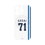 プレミアムパネル with MagSafe［ 埼玉西武ライオンズ- #71 SUGAI - ホーム ］
