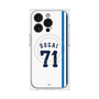 プレミアムパネル with MagSafe［ 埼玉西武ライオンズ- #71 SUGAI - ホーム ］
