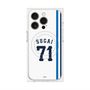 プレミアムパネル with MagSafe［ 埼玉西武ライオンズ- #71 SUGAI - ホーム ］