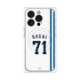 プレミアムパネル with MagSafe［ 埼玉西武ライオンズ- #71 SUGAI - ホーム ］