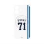 プレミアムパネル with MagSafe［ 埼玉西武ライオンズ- #71 SUGAI - ホーム ］