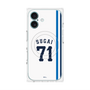 プレミアムパネル with MagSafe［ 埼玉西武ライオンズ- #71 SUGAI - ホーム ］