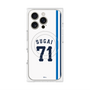 プレミアムパネル with MagSafe［ 埼玉西武ライオンズ- #71 SUGAI - ホーム ］