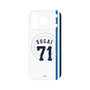 プレミアムパネル with MagSafe［ 埼玉西武ライオンズ- #71 SUGAI - ホーム ］