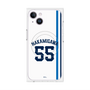 プレミアムパネル with MagSafe［ 埼玉西武ライオンズ- #55 NAKAMI - ホーム ］