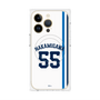 プレミアムパネル with MagSafe［ 埼玉西武ライオンズ- #55 NAKAMI - ホーム ］