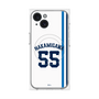 プレミアムパネル with MagSafe［ 埼玉西武ライオンズ- #55 NAKAMI - ホーム ］