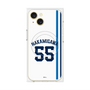 プレミアムパネル with MagSafe［ 埼玉西武ライオンズ- #55 NAKAMI - ホーム ］