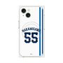 プレミアムパネル with MagSafe［ 埼玉西武ライオンズ- #55 NAKAMI - ホーム ］