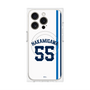 プレミアムパネル with MagSafe［ 埼玉西武ライオンズ- #55 NAKAMI - ホーム ］