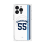 プレミアムパネル with MagSafe［ 埼玉西武ライオンズ- #55 NAKAMI - ホーム ］