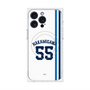 プレミアムパネル with MagSafe［ 埼玉西武ライオンズ- #55 NAKAMI - ホーム ］