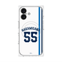 プレミアムパネル with MagSafe［ 埼玉西武ライオンズ- #55 NAKAMI - ホーム ］