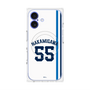 プレミアムパネル with MagSafe［ 埼玉西武ライオンズ- #55 NAKAMI - ホーム ］