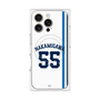 プレミアムパネル with MagSafe［ 埼玉西武ライオンズ- #55 NAKAMI - ホーム ］