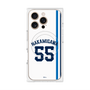 プレミアムパネル with MagSafe［ 埼玉西武ライオンズ- #55 NAKAMI - ホーム ］