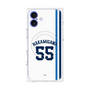 プレミアムパネル with MagSafe［ 埼玉西武ライオンズ- #55 NAKAMI - ホーム ］