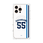 プレミアムパネル with MagSafe［ 埼玉西武ライオンズ- #55 NAKAMI - ホーム ］