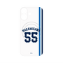 プレミアムパネル with MagSafe［ 埼玉西武ライオンズ- #55 NAKAMI - ホーム ］