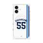 プレミアムパネル with MagSafe［ 埼玉西武ライオンズ- #55 NAKAMI - ホーム ］