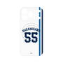 プレミアムパネル with MagSafe［ 埼玉西武ライオンズ- #55 NAKAMI - ホーム ］