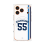 プレミアムパネル with MagSafe［ 埼玉西武ライオンズ- #55 NAKAMI - ホーム ］
