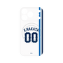 プレミアムパネル with MagSafe［ 埼玉西武ライオンズ- #00 K.NAKATA - ホーム ］