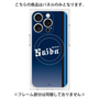 プレミアムパネル with MagSafe［ 埼玉西武ライオンズ- ユニフォーム - ビジター ］