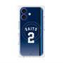 プレミアムパネル with MagSafe［ 埼玉西武ライオンズ- #2 SAITO - ビジター ］