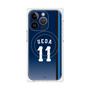 プレミアムパネル with MagSafe［ 埼玉西武ライオンズ- #11 UEDA - ビジター ］