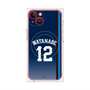 プレミアムパネル with MagSafe［ 埼玉西武ライオンズ- #12 WATANABE - ビジター ］