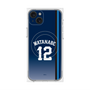 プレミアムパネル with MagSafe［ 埼玉西武ライオンズ- #12 WATANABE - ビジター ］