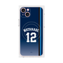 プレミアムパネル with MagSafe［ 埼玉西武ライオンズ- #12 WATANABE - ビジター ］
