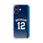 プレミアムパネル with MagSafe［ 埼玉西武ライオンズ- #12 WATANABE - ビジター ］