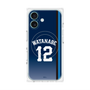 プレミアムパネル with MagSafe［ 埼玉西武ライオンズ- #12 WATANABE - ビジター ］