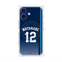 プレミアムパネル with MagSafe［ 埼玉西武ライオンズ- #12 WATANABE - ビジター ］