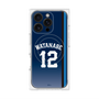 プレミアムパネル with MagSafe［ 埼玉西武ライオンズ- #12 WATANABE - ビジター ］