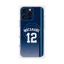 プレミアムパネル with MagSafe［ 埼玉西武ライオンズ- #12 WATANABE - ビジター ］