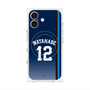プレミアムパネル with MagSafe［ 埼玉西武ライオンズ- #12 WATANABE - ビジター ］
