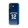 プレミアムパネル with MagSafe［ 埼玉西武ライオンズ- #12 WATANABE - ビジター ］